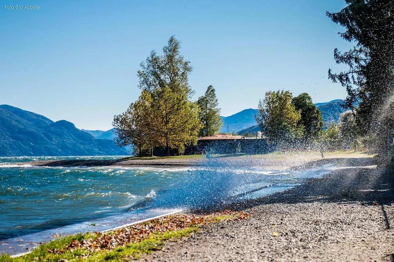 Camping La Breva Dongo Italy