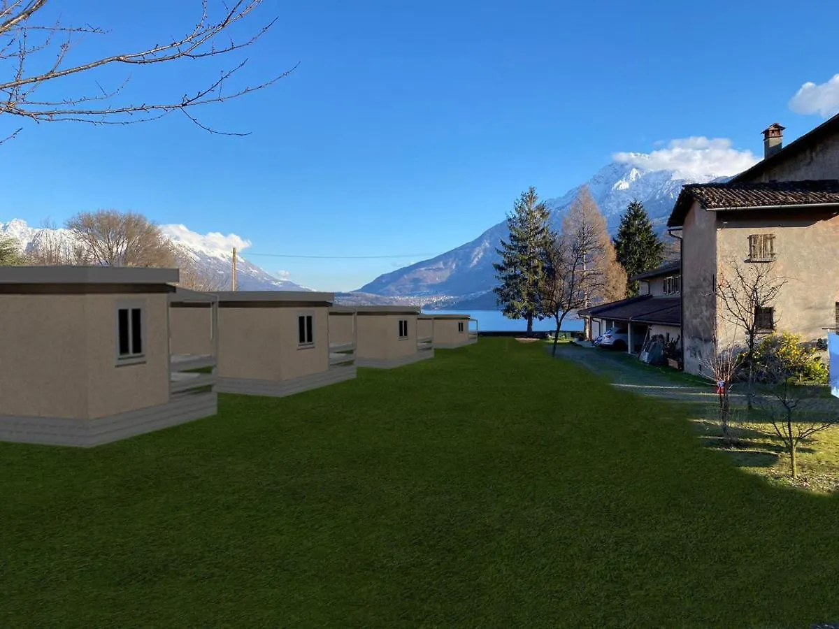 Camping La Breva Dongo