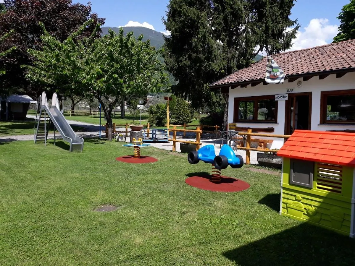 Camping La Breva Hotel Dongo 0*,  Italy