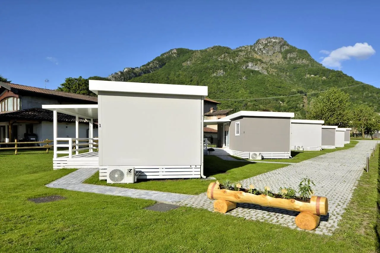 Camping La Breva Dongo 0*,  Italy