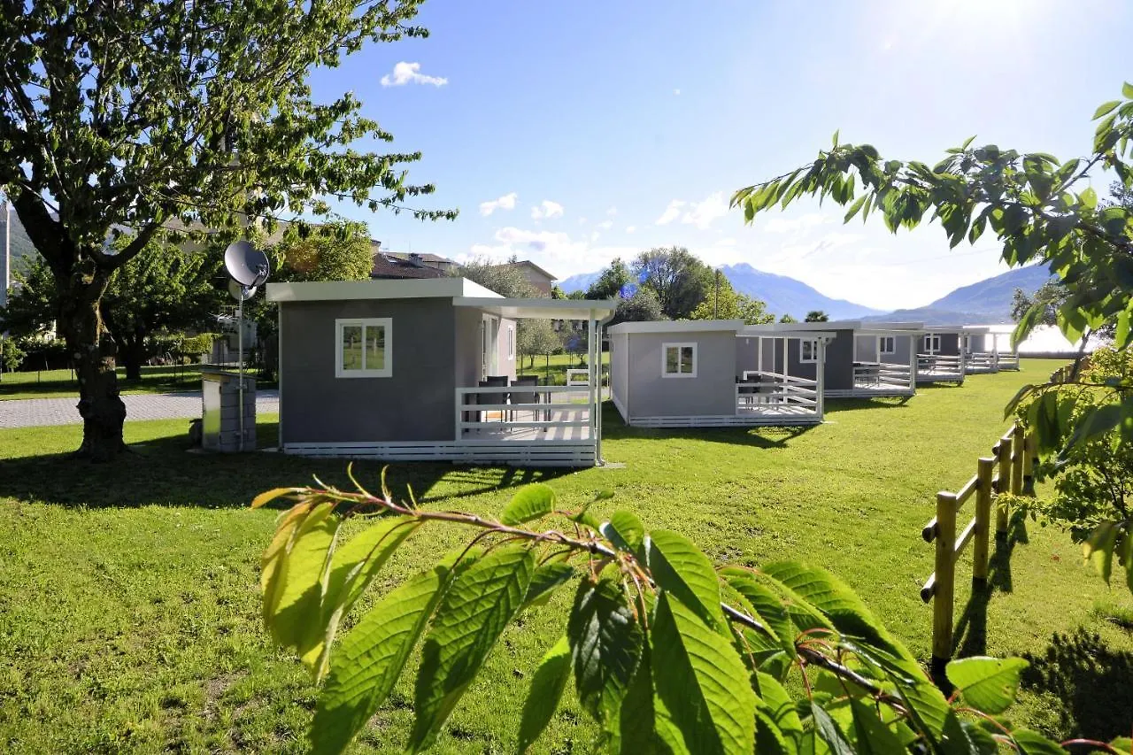 Camping La Breva Dongo