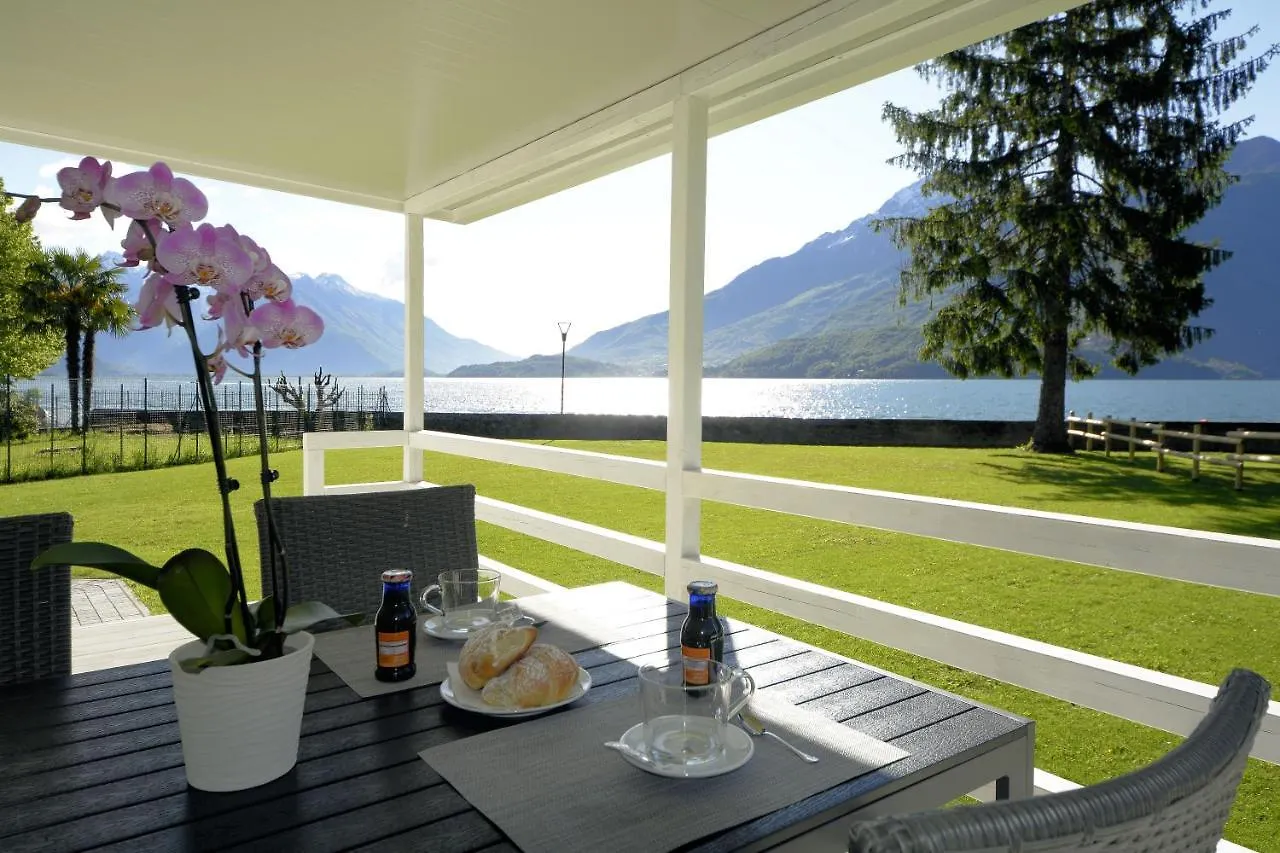 Camping La Breva location