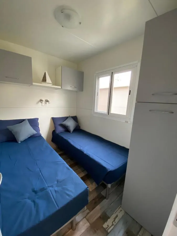 Camping La Breva Dongo Italië